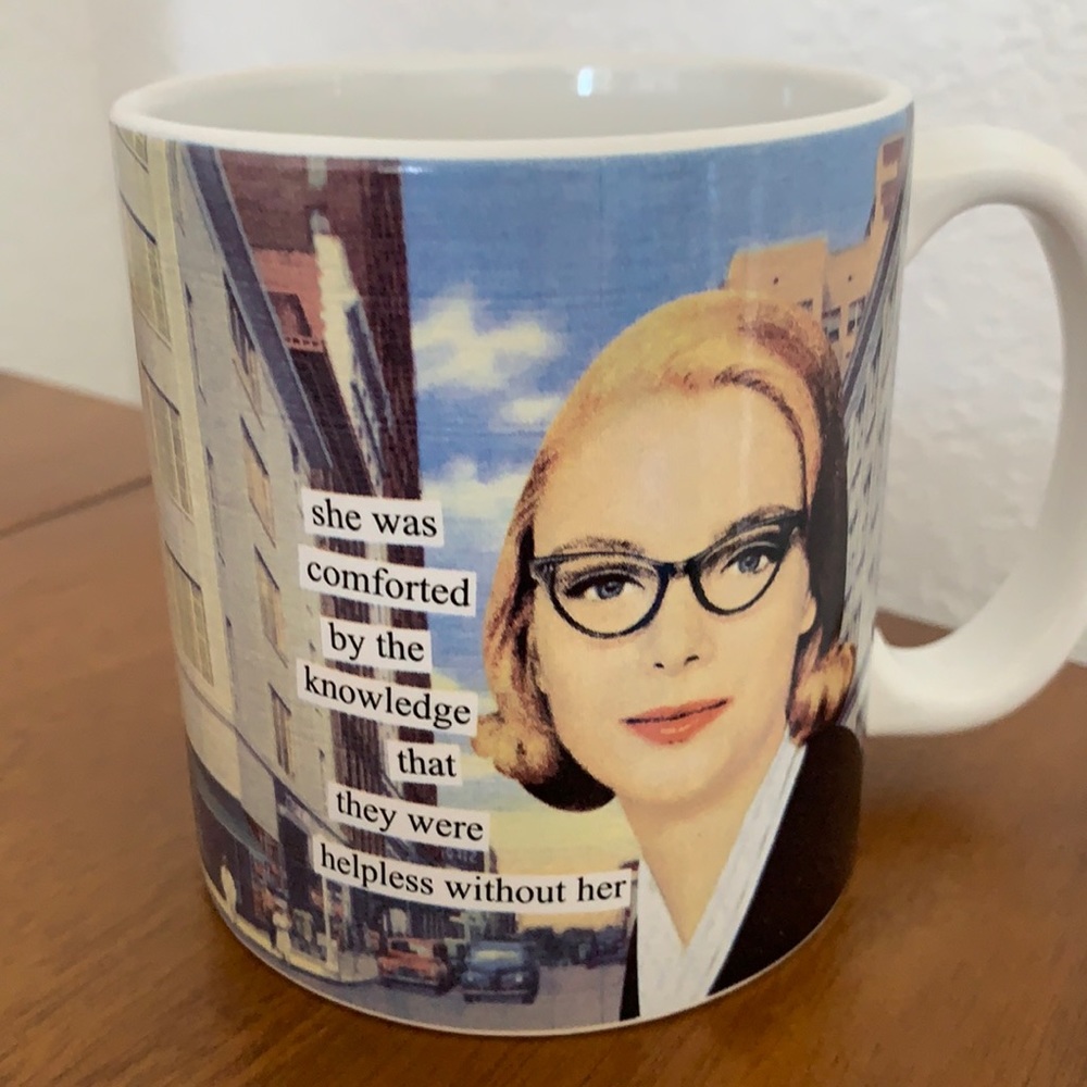Humorous Coffee Mug